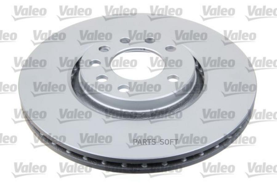 

Тормозной Диск X1 Ope Astra G H Перед. Valeo 672639