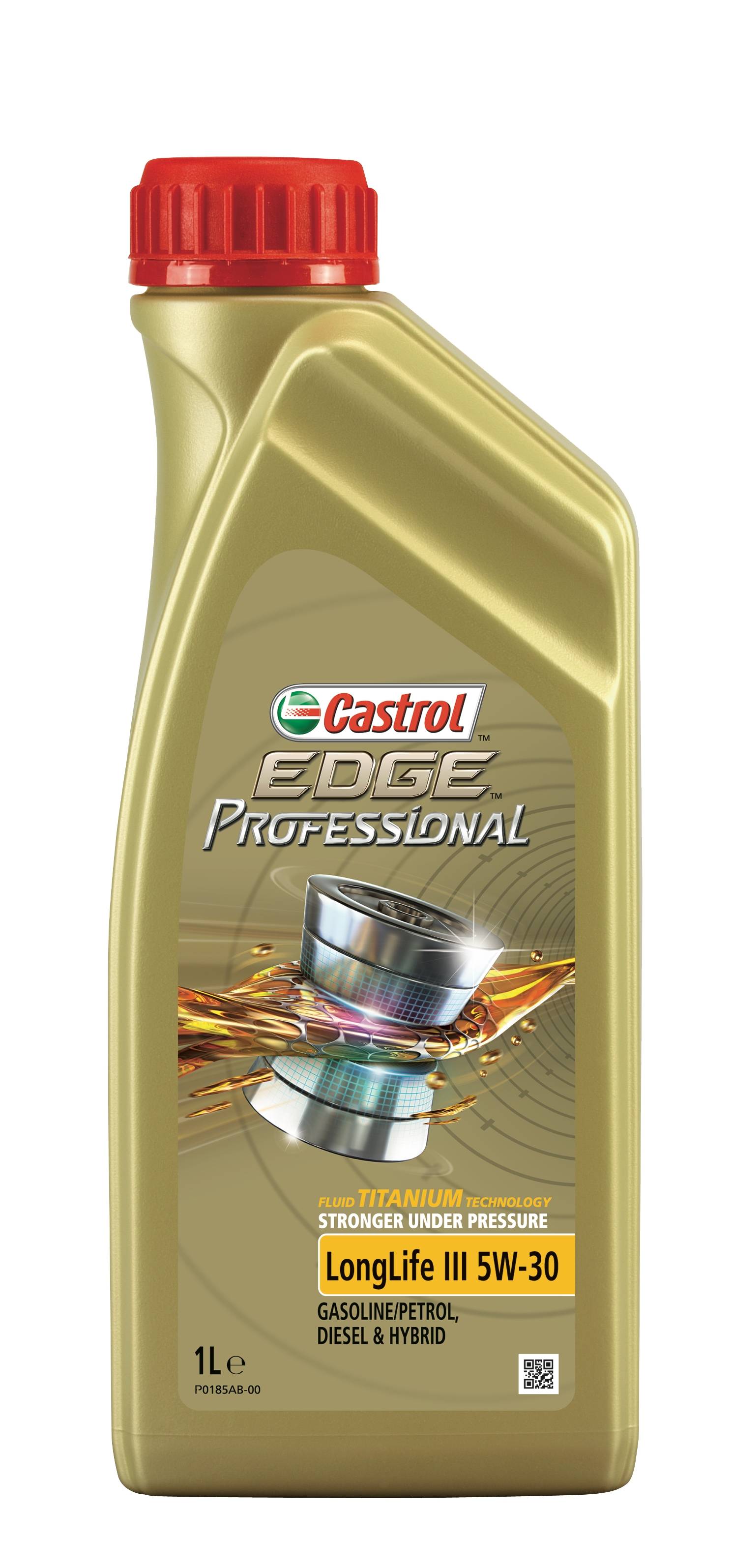 Моторное масло Castrol Edge Professional Longlife Iii VW 5W-30 1л