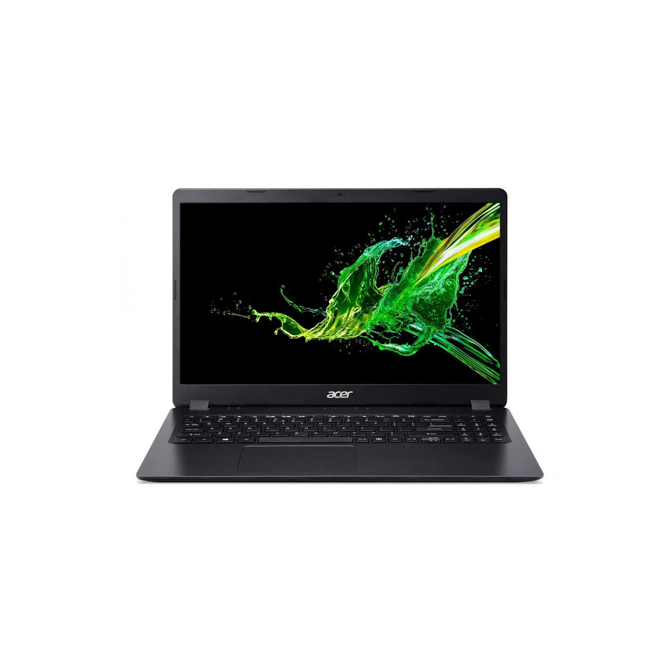 фото Ноутбук acer extensa 15 ex215-52-33zg black (nx.hf8er.03p)