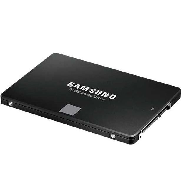 SSD накопитель Samsung 870 EVO 2.5