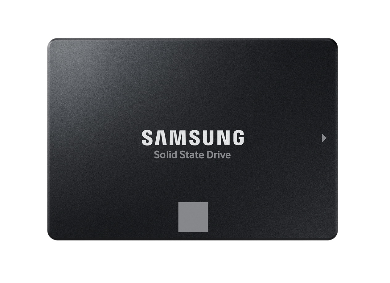 SSD накопитель Samsung 870 EVO 2.5