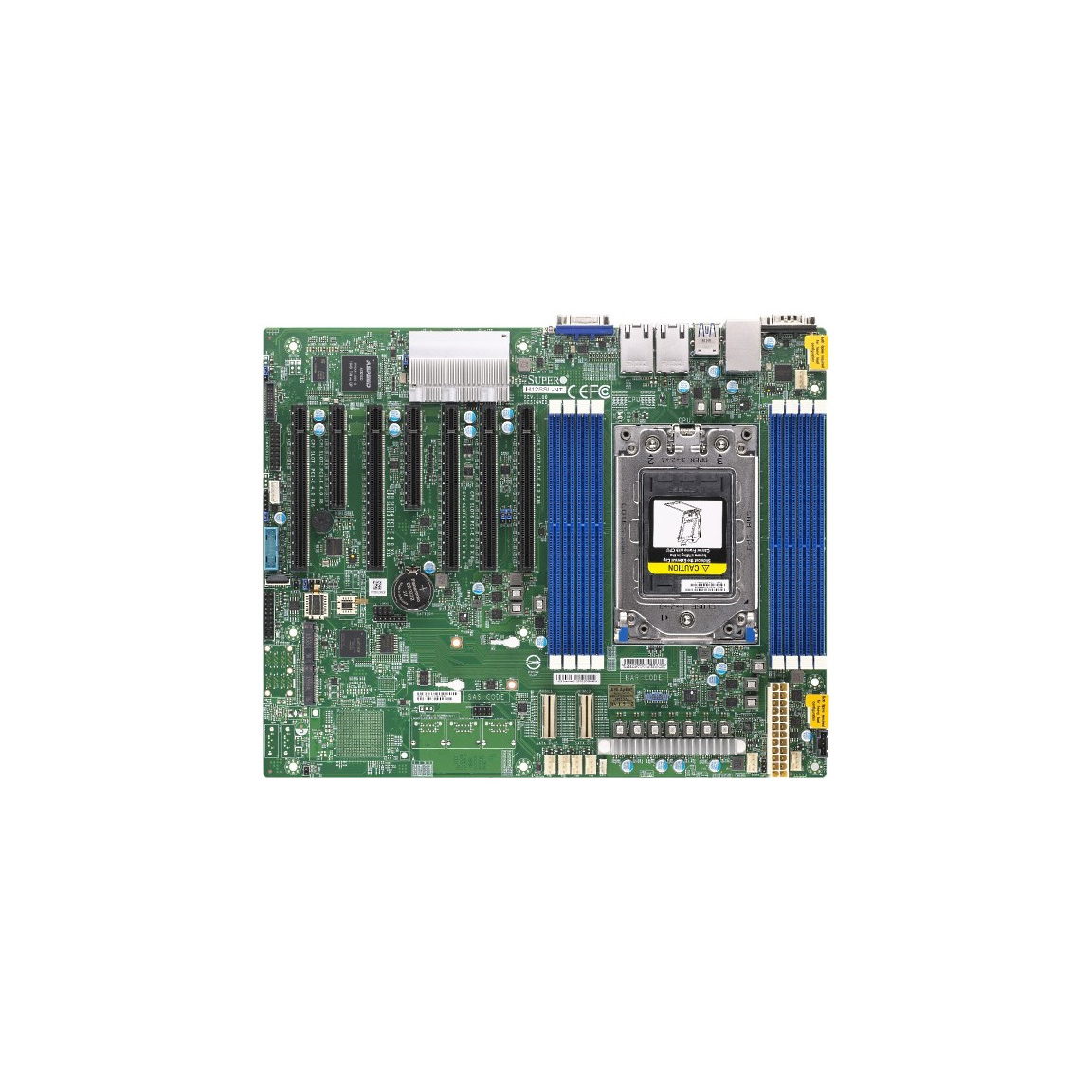 фото Материнская плата supermicro mbd-h12ssl-nt-o