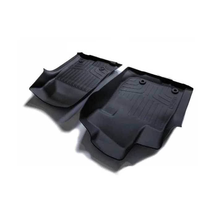 

Коврики резиновые в салон 3D LUX для Toyota Prado 150 / Lexus GX460 (13-) передние SRTK.PE
