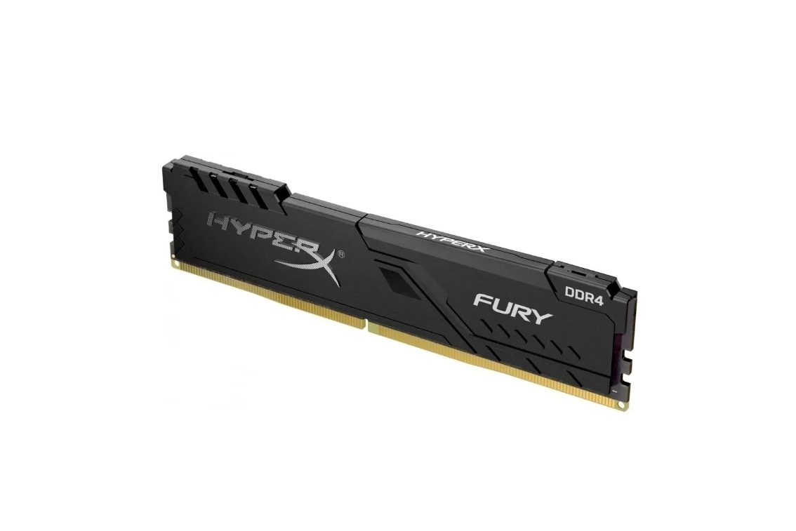 

Оперативная память Kingston HX434C17FB4/16, HyperX FURY Black