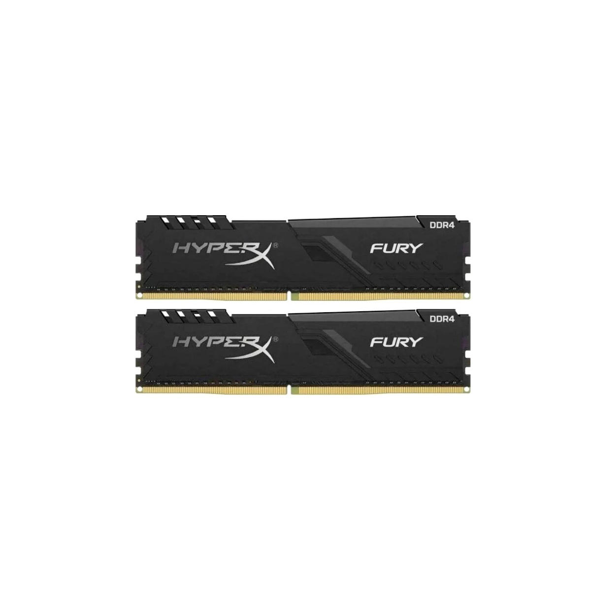 

Оперативная память Kingston HX434C17FB4K2/32, HyperX FURY Black