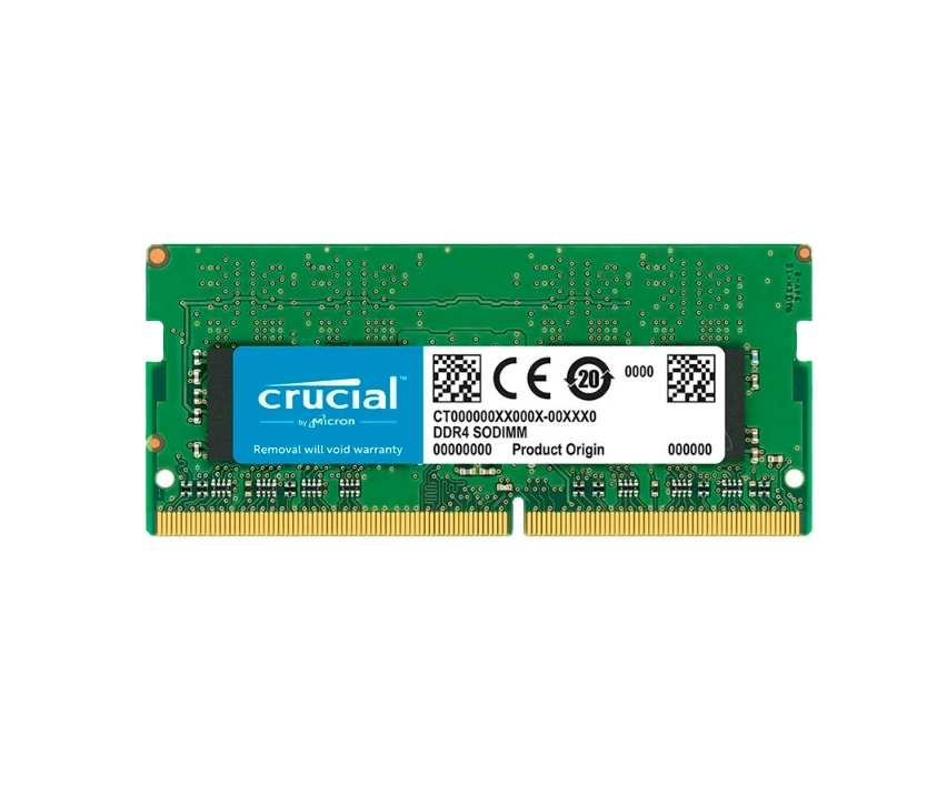 фото Оперативная память crucial ct4g4sfs6266