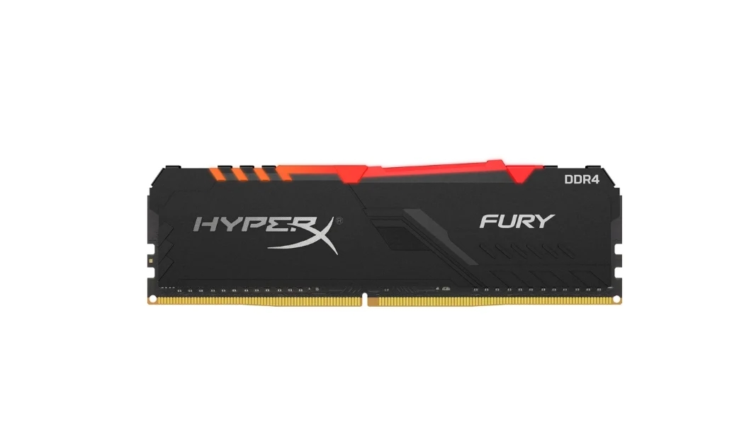 

Оперативная память Kingston HX424C15FB3A/8, HyperX FURY RGB