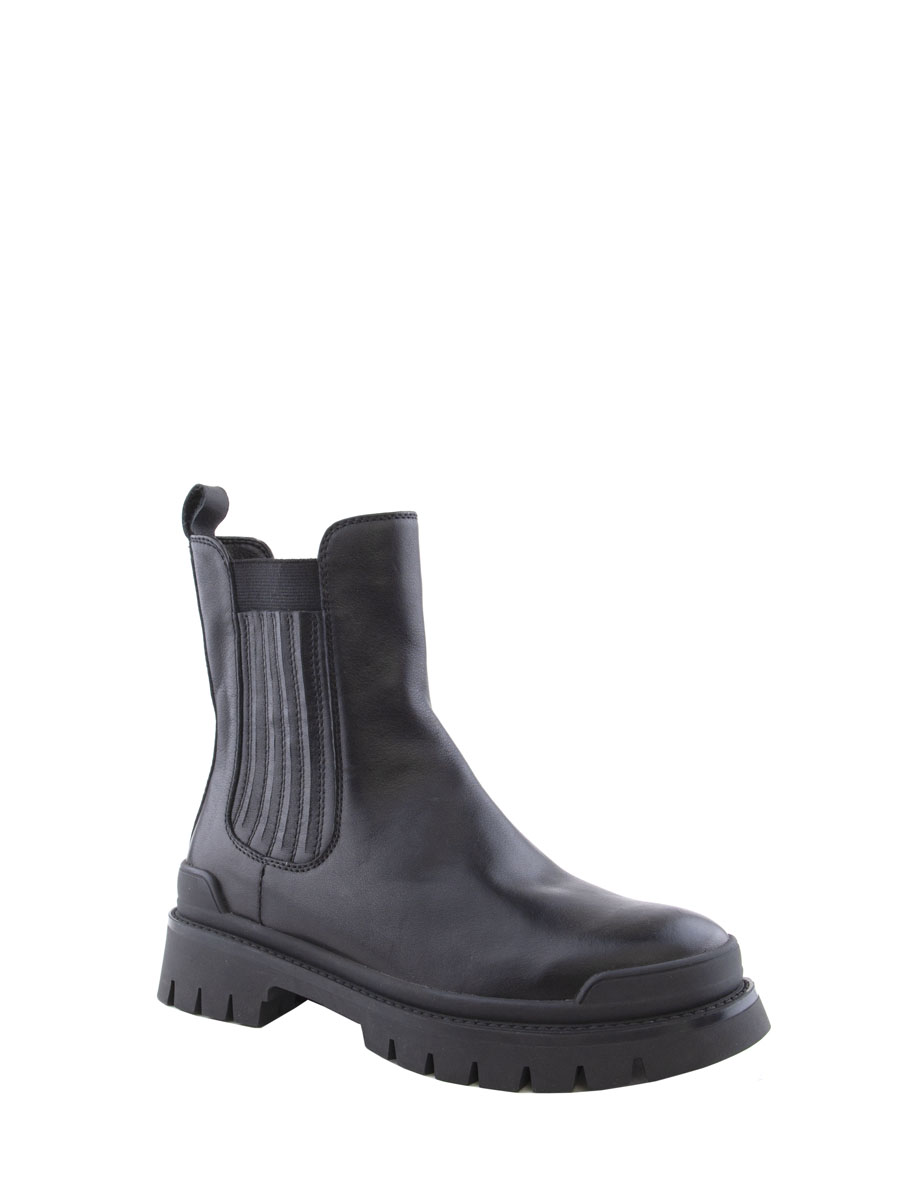 

Полусапоги женские Milana 2121152 черные 39 RU, Черный, 2121152