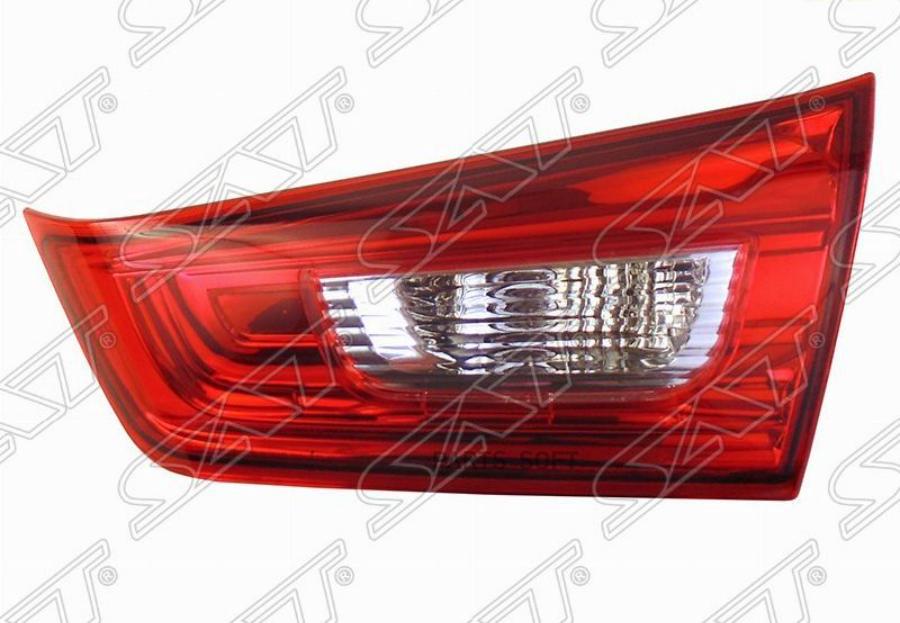 

Фонарь В Крышку Багажника Mitsubishi Asx 10-20 Rh Sat арт. ST-214-13X1R
