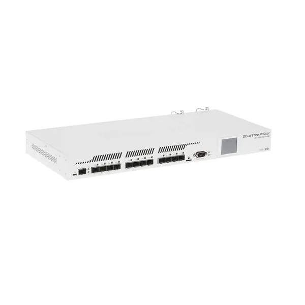 Маршрутизатор MIKROTIK CCR1016-12S-1S+ White