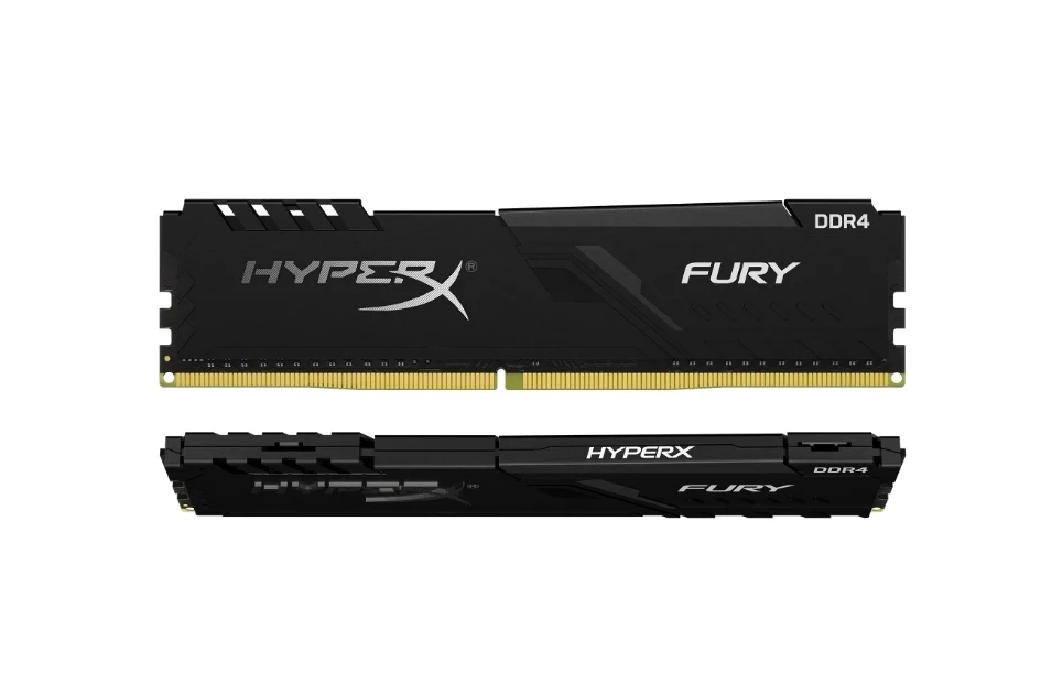 

Оперативная память Kingston HX436C17FB3K2/16, HyperX FURY Black