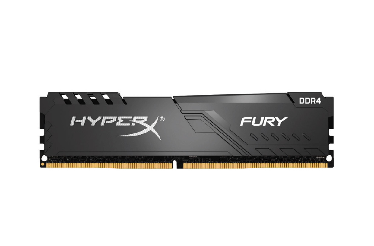

Оперативная память Kingston HX437C19FB3/16, HyperX FURY Black