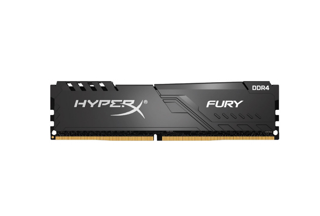 

Оперативная память Kingston HX424C15FB3/32, HyperX FURY Black