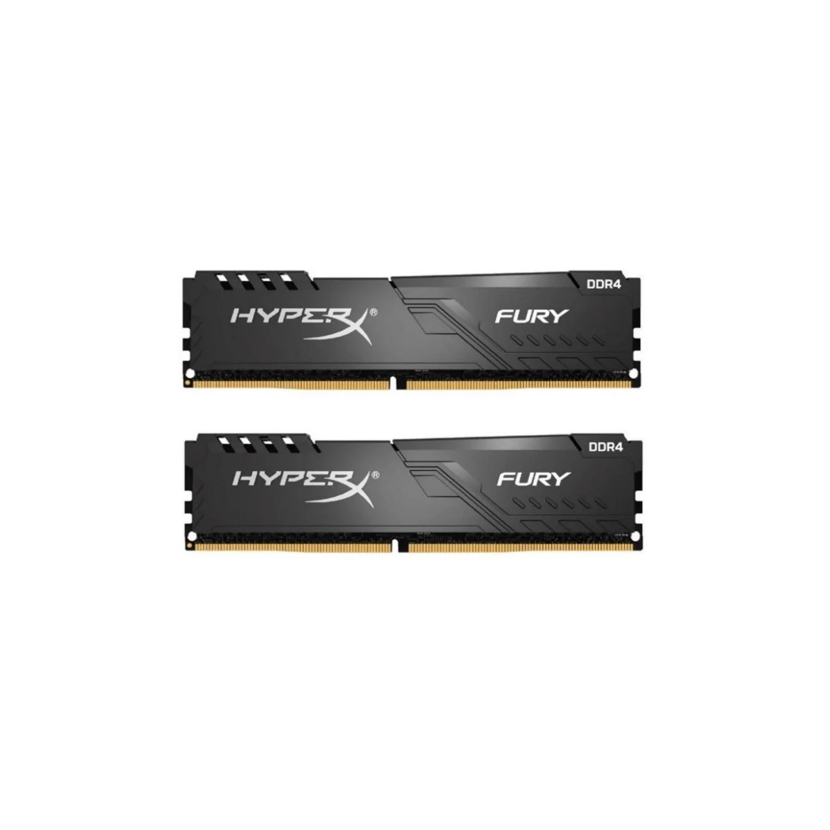 

Оперативная память Kingston HX432C16FB4K2/32, HyperX FURY Black