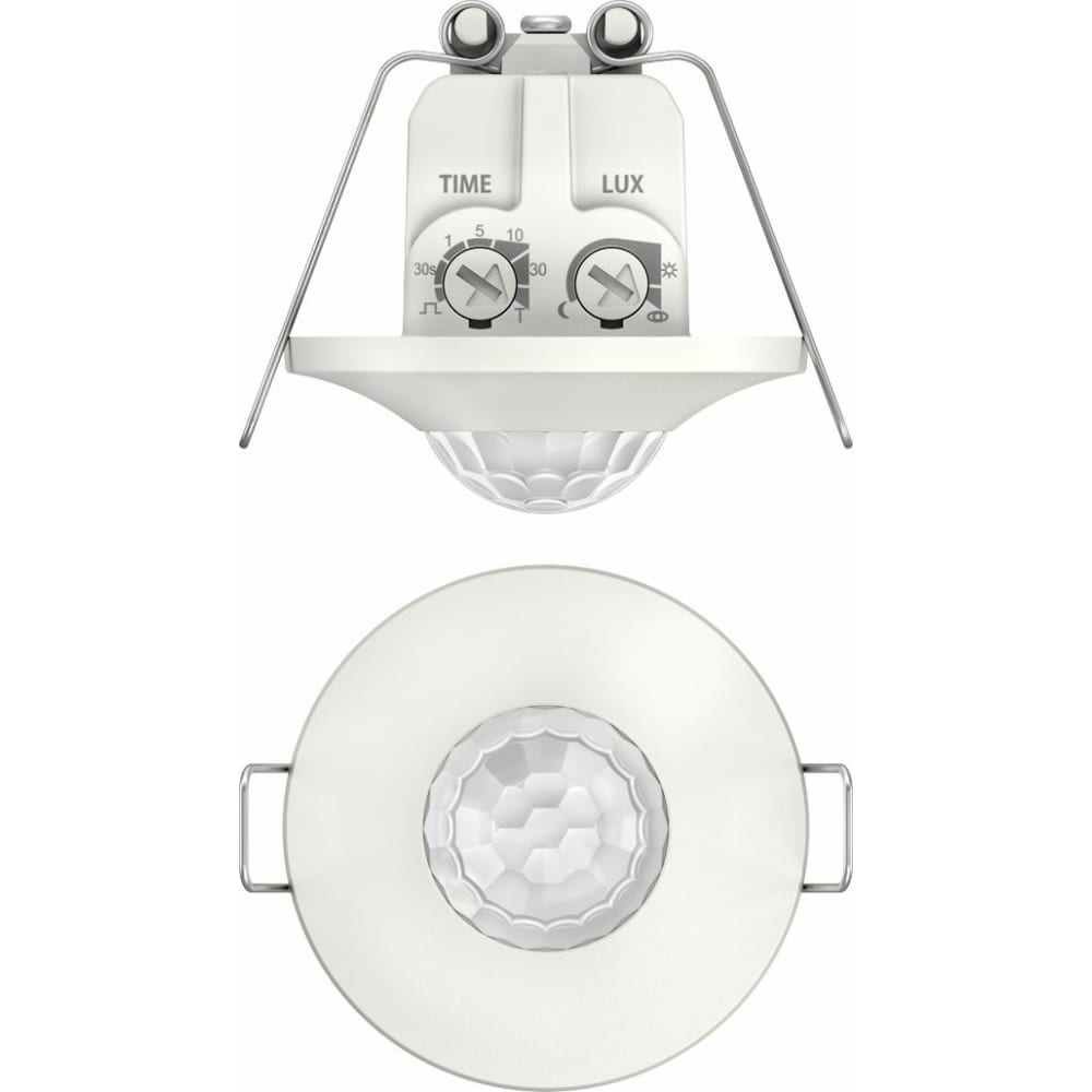 Theben датчик присутствия thePiccola P360-100 DE WH 2090200