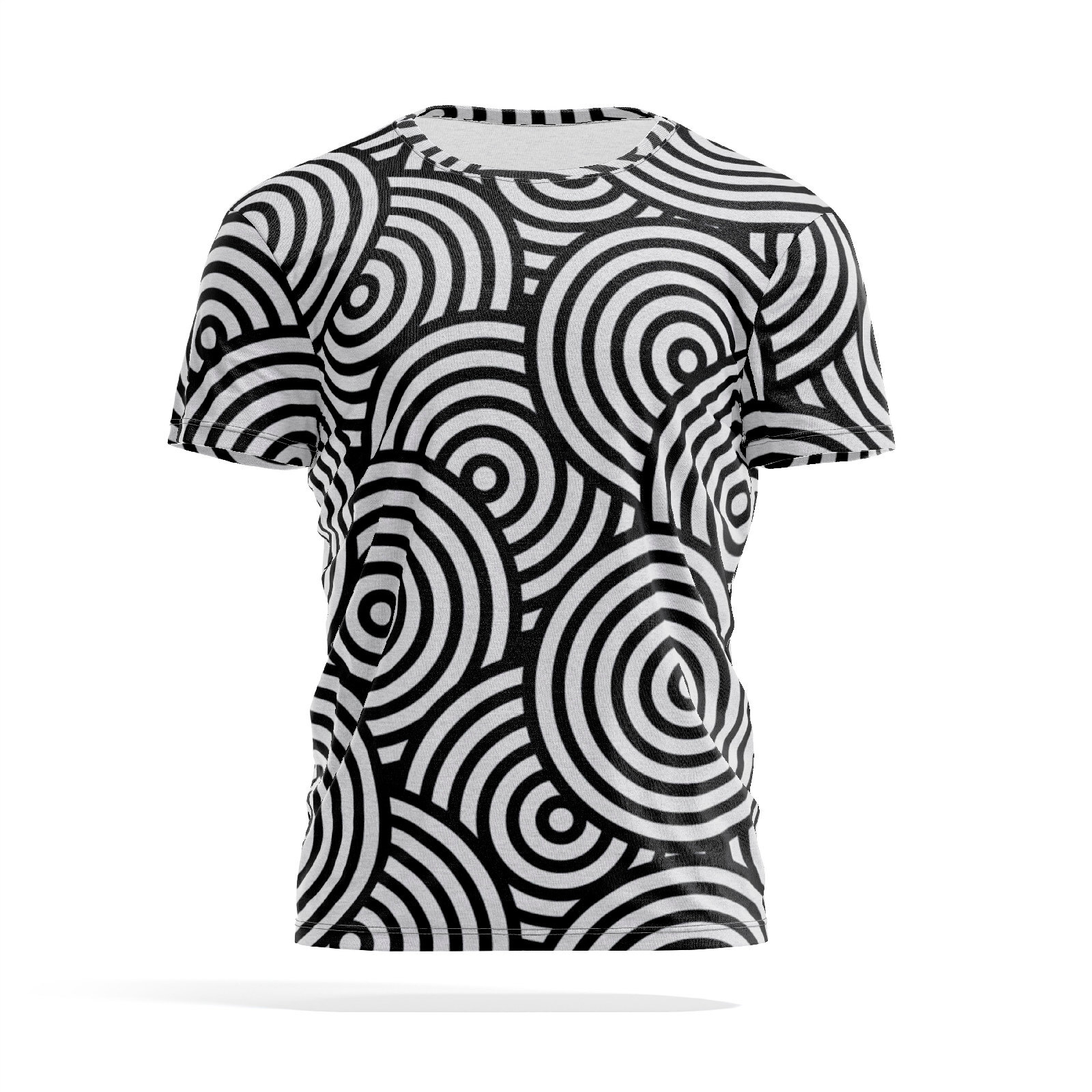 

Футболка мужская PANiN PaninManTshirtMS_MS2809485 разноцветная 2XL, Черный, PaninManTshirtMS_MS2809485