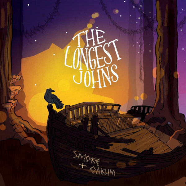 

The Longest Johns Smoke & Oakum (Винил)