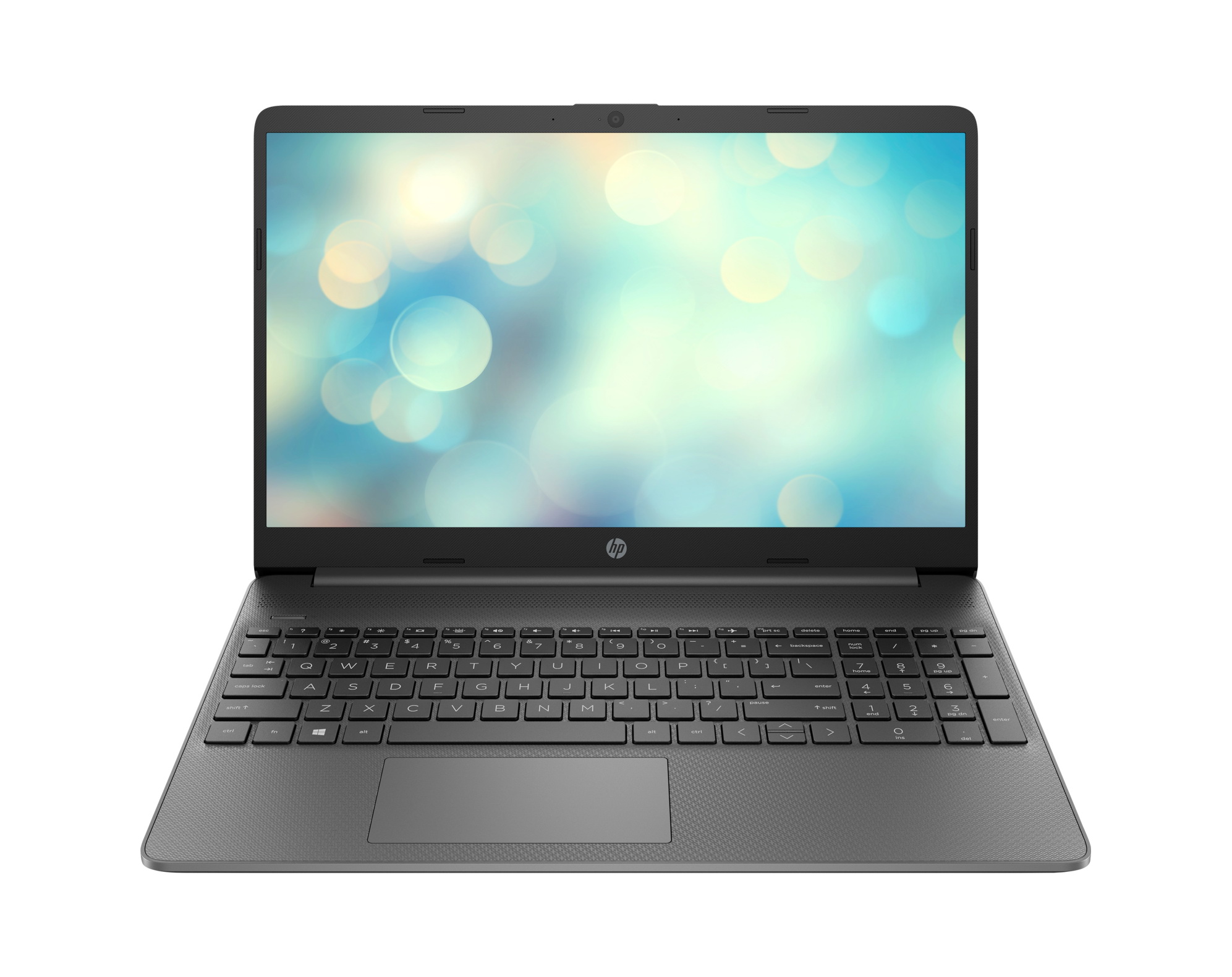 фото Ноутбук hp 15s-fq2020ur gray (2x1s9ea)