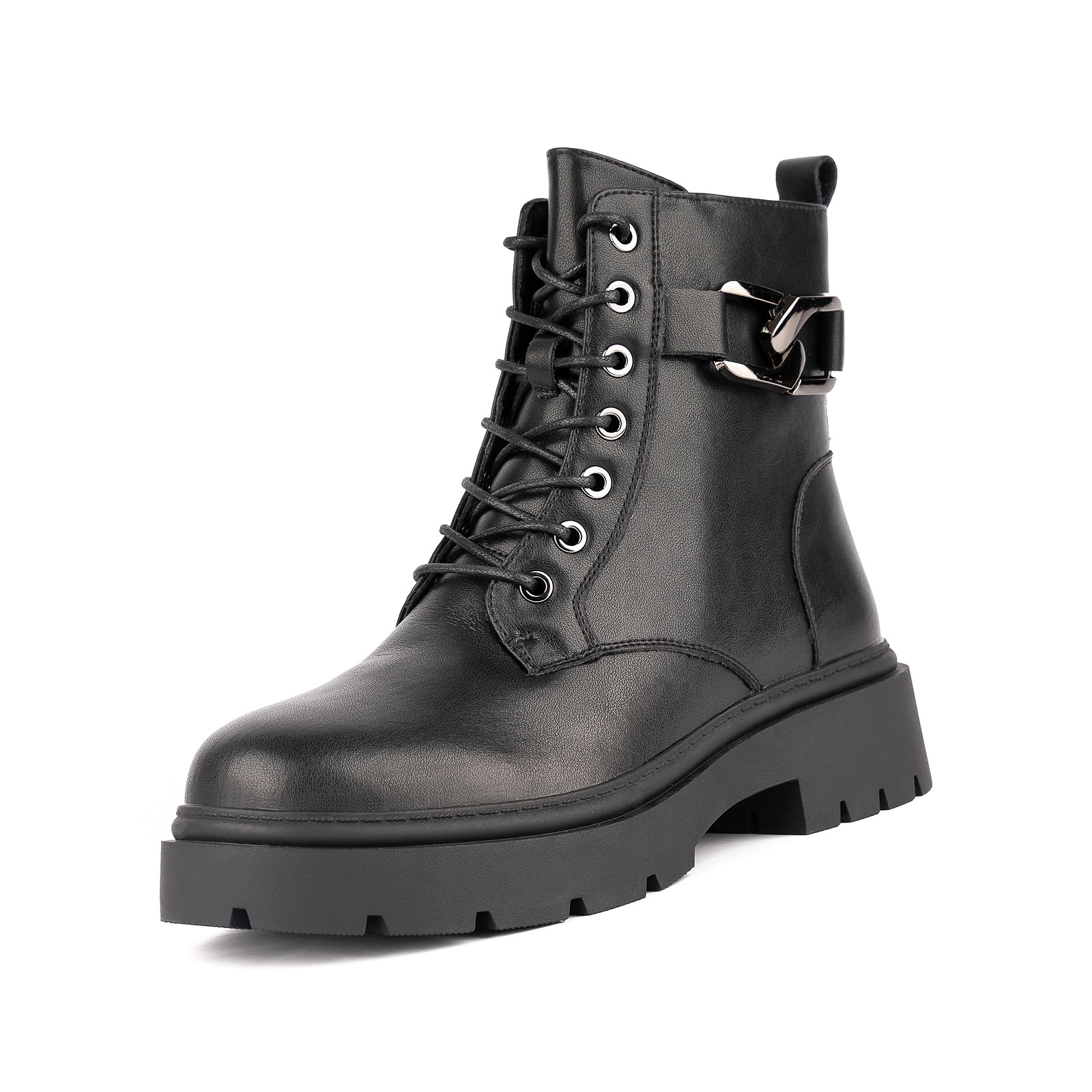 ботинки женские ZENDEN 98-32WA-848VN черные 36 RU