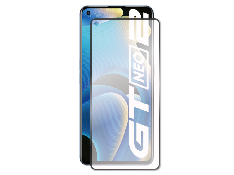

Защитный экран Red Line для Realme GT Neo 2 Black УТ000029427, Realme GT Neo 2