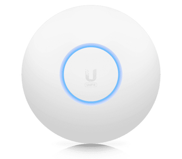 

Точка доступа Wi-Fi Ubiquiti U6-LITE