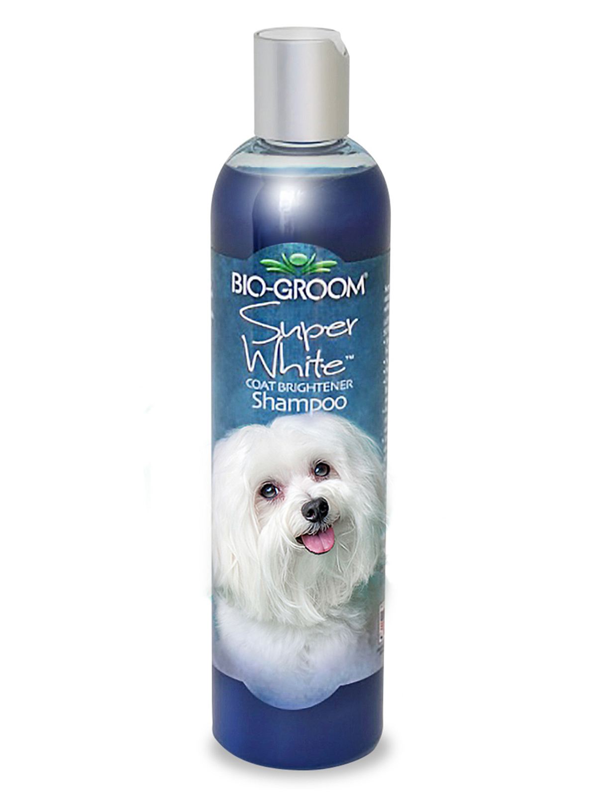 Шампунь для собак BIO-GROOM super white shampoo 355 мл