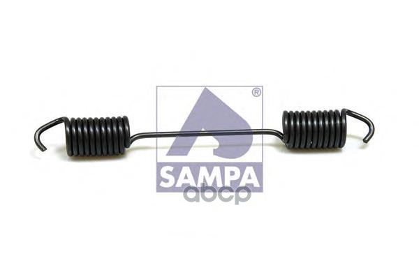 

Sa100.128_пружина Возвратная 27.5x231 Mb Actros, Axor SAMPA арт. 100128