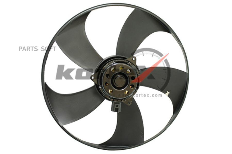 

KORTEX 'KFD082 Вентилятор радиатора Toyota Corolla 150 07- 1шт