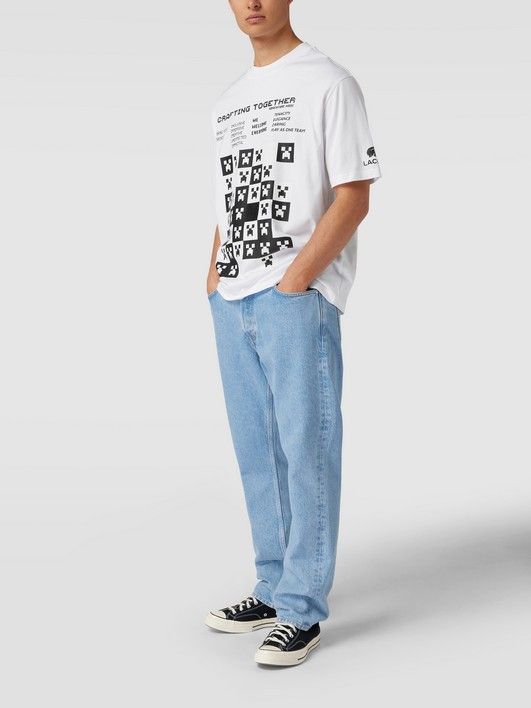 

Футболка женская Lacoste 1572194 белая XS (доставка из-за рубежа), Белый, 1572194