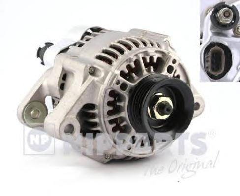 

Генератор 14V 70A Nipparts J5112086