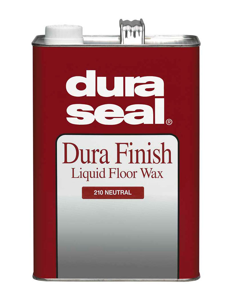 фото Масло воск для напольных деревянных покрытий duraseal dura finish liquid floor wax, 3,8л