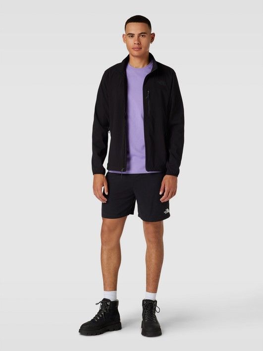 Футболка женская The North Face 1820779 фиолетовая 2XL (доставка из-за рубежа)