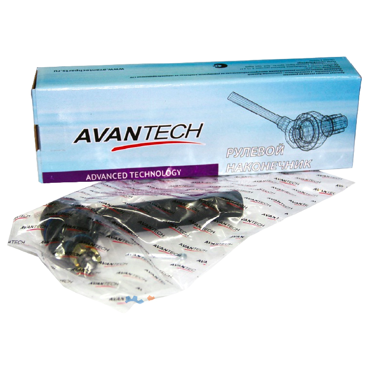 

Наконечник Рулевой AVANTECH арт.ATE0134R