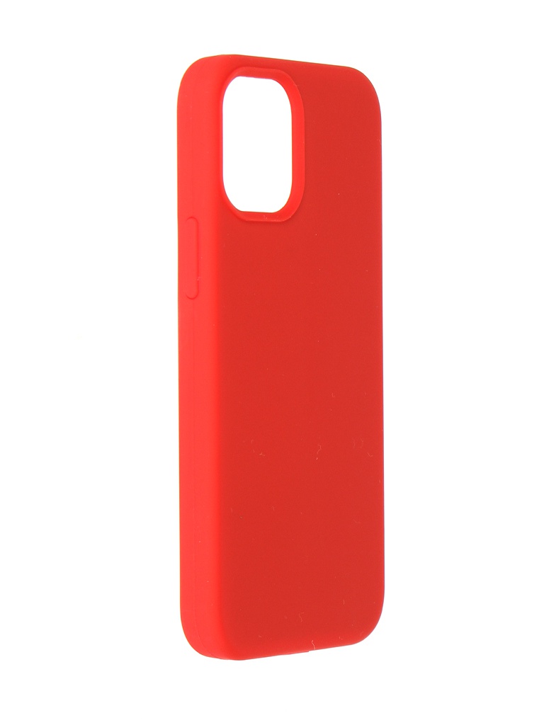 фото Чехол vixion для apple iphone 12 mini red gs-00014257