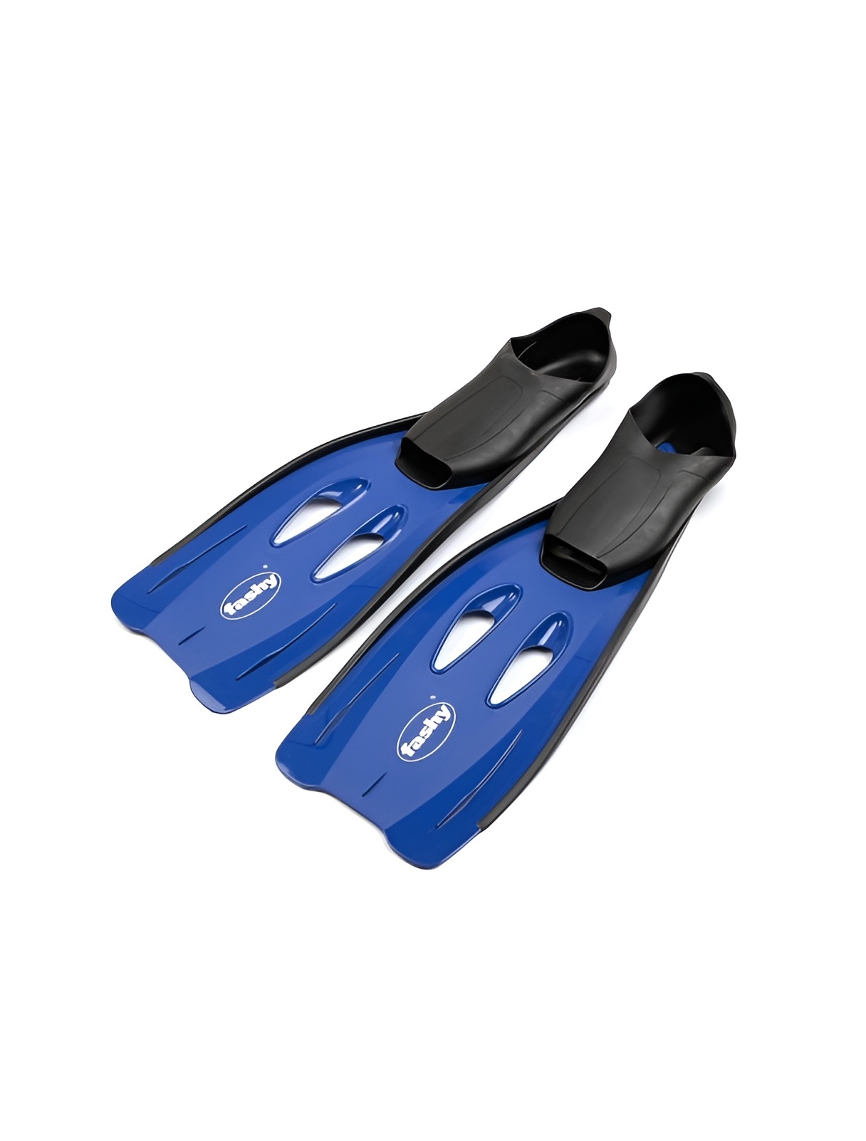 Ласты Fashy Swim Fins 89042-50, синий 40-42 EU