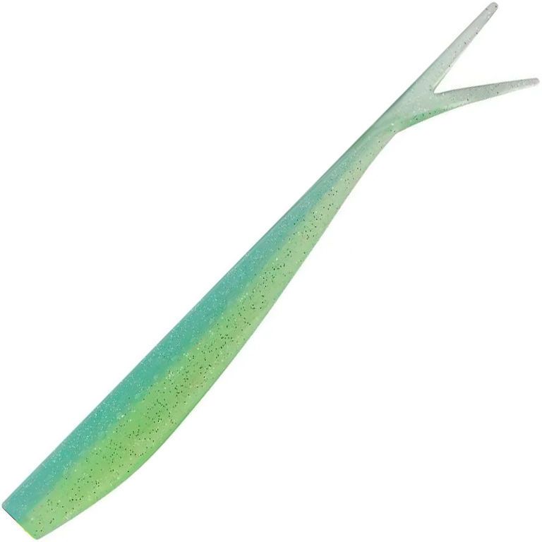 

Мягкие приманки Frapp DOTTY DART 7.5" # 37 2шт, Синий;зеленый, DOTTY DART