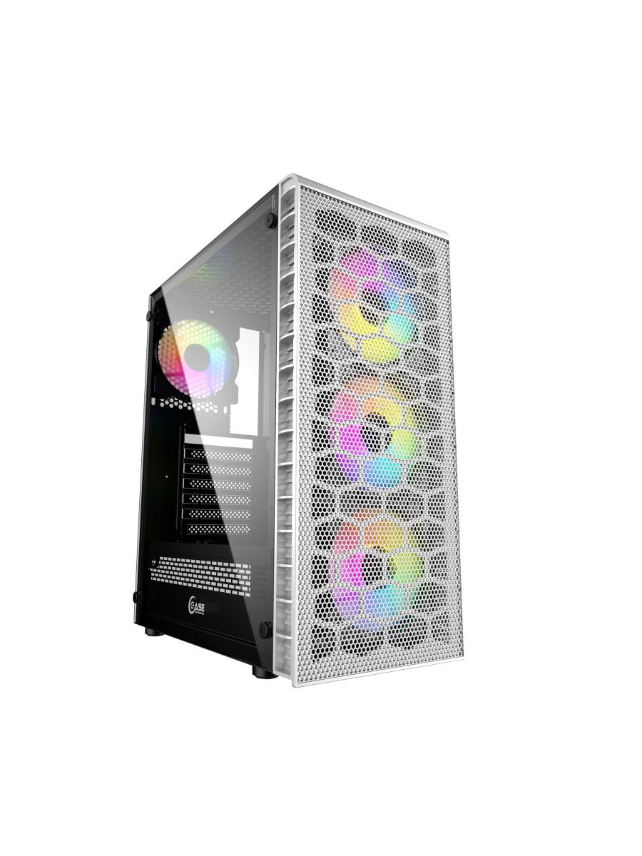 Настольный компьютер Personal PC RAY3 белый, черный (RAY3)