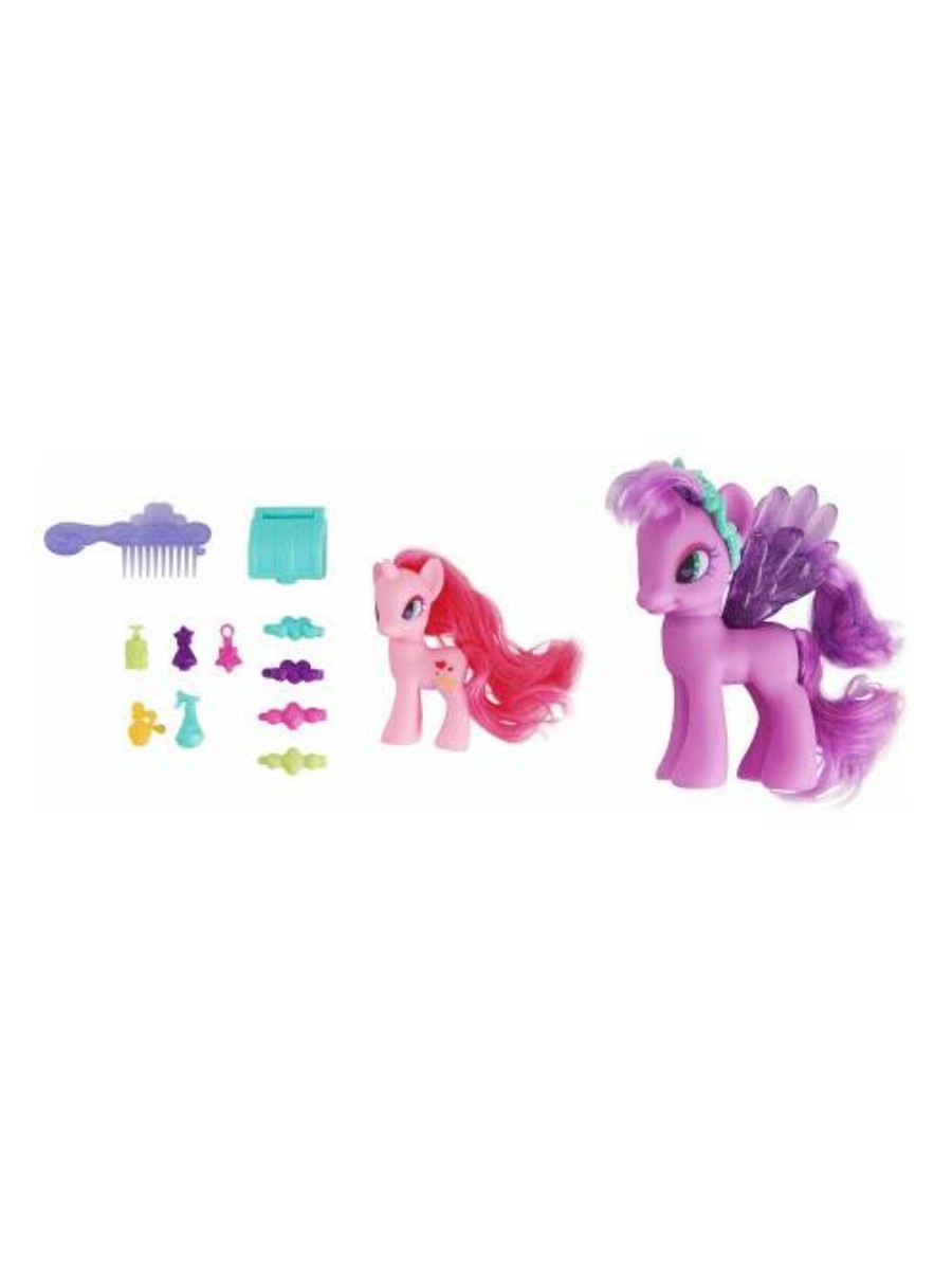 

Игровой набор Lola Fun Пони с аксессуарами 16 предметов