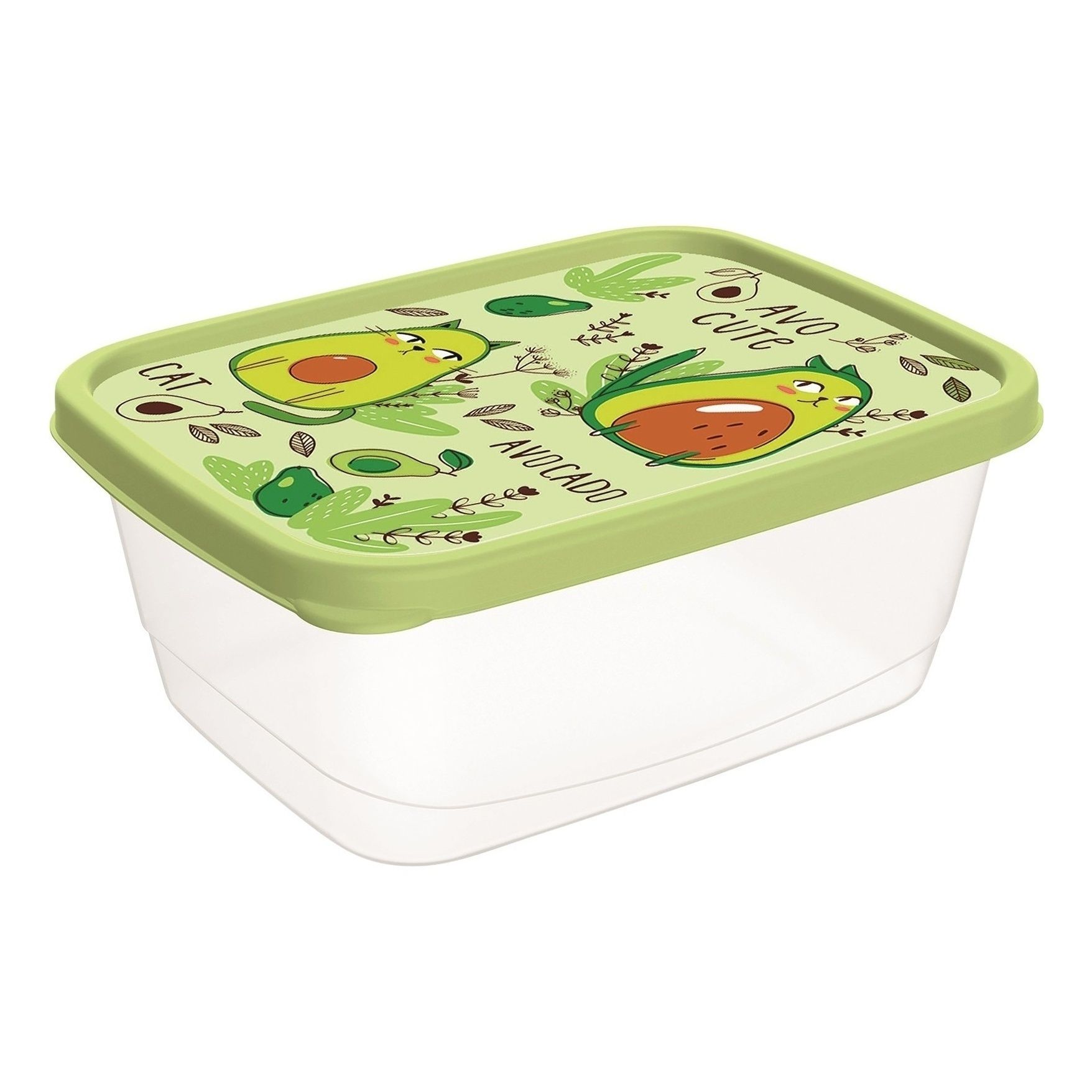 

Контейнер Idi Land 1,5 л, Прозрачный