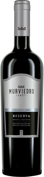 

Вино Murviedro Coleccion Reserva красное, сухое, 750 мл