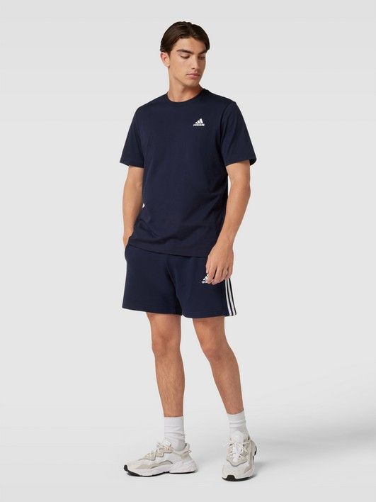 Футболка женская Adidas Sportswear 1788196 синяя L (доставка из-за рубежа)