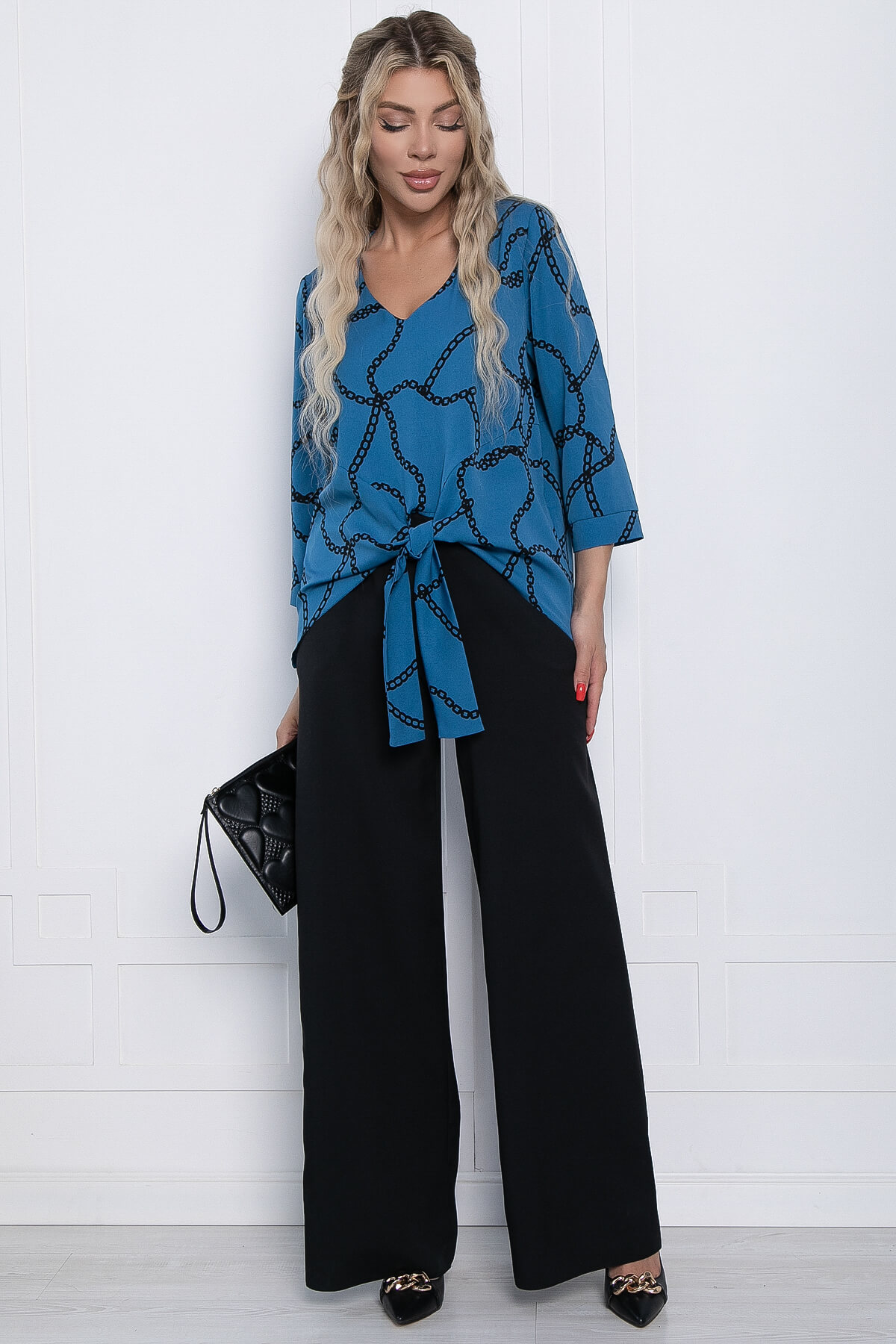 

Костюм женский LT Collection Лиана разноцветный 54 RU, Лиана