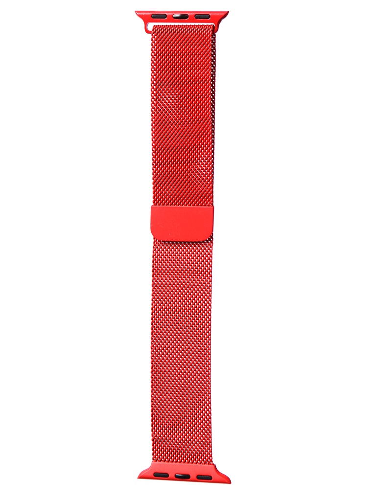 

Ремешок Bruno для Apple Watch 38/40mm Milano Red 1032, 1032