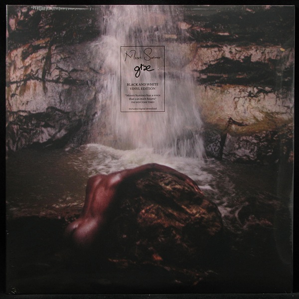 

Moses Sumney - Grae (2LP)