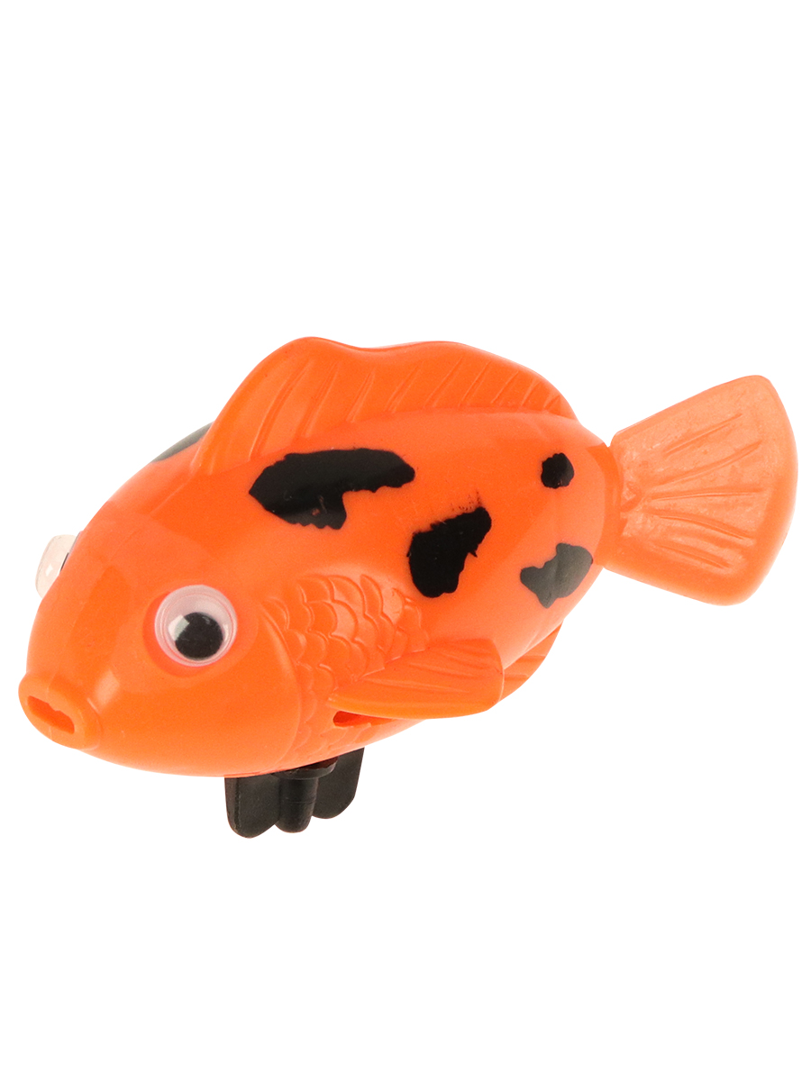 

Заводная игрушка для купания Рыба , 8 см