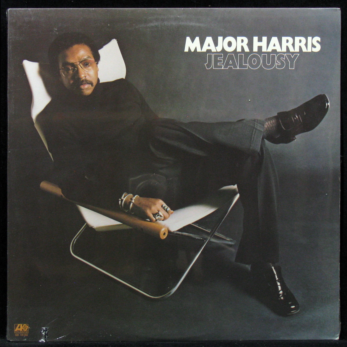 Major Harris - Jealousy (LP)