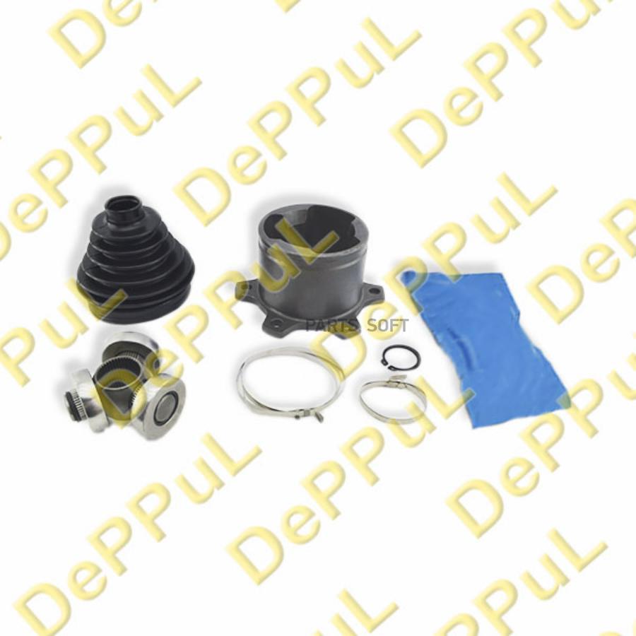 

Шрус Внутренний Задний DEPPUL DERC126