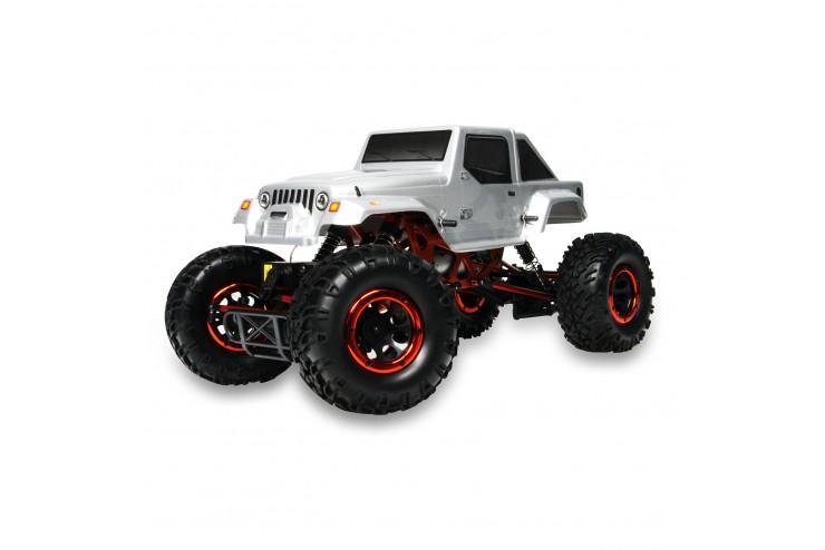 фото Радиоуправляемая машинка внедорожник hsp pangolin electric off-road crawler 4wd 1:10