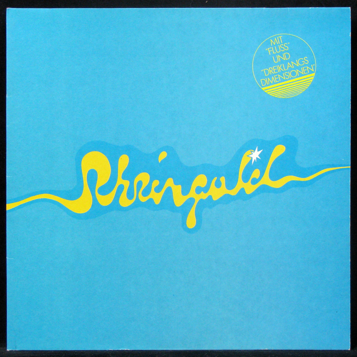 

Rheingold - Rheingold (LP)