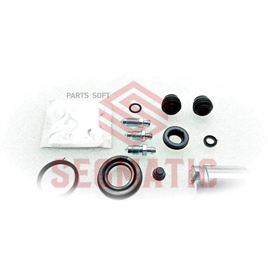 

SEGMATIC 'SG700453 Ремкомплект суппорта+поршень HONDA CIVIC VI SERIES ALL TYPES 00-96-> 1